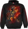 Atomic Blast - Hoodie Spiral